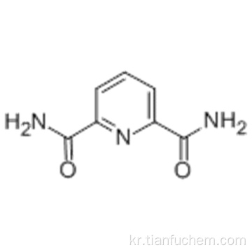 2,6- 피리딘 디카 복스 아미드 CAS 4663-97-2